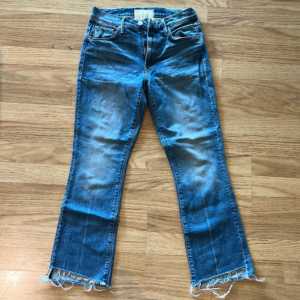 Mother Superior Denim